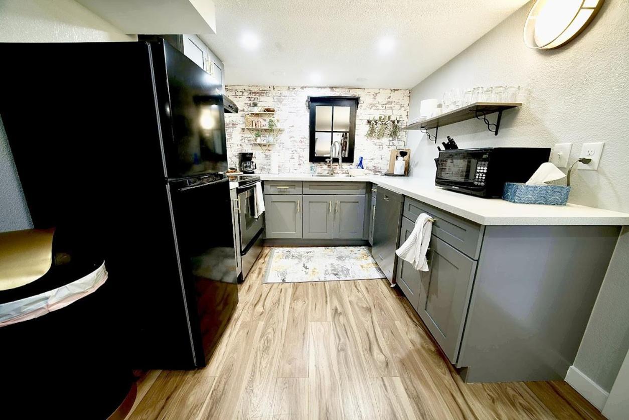 Вилла Monteith Hideaway In Downtown Monteith District Олбани Экстерьер фото