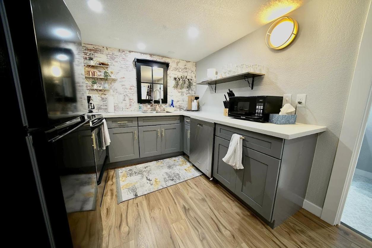 Вилла Monteith Hideaway In Downtown Monteith District Олбани Экстерьер фото