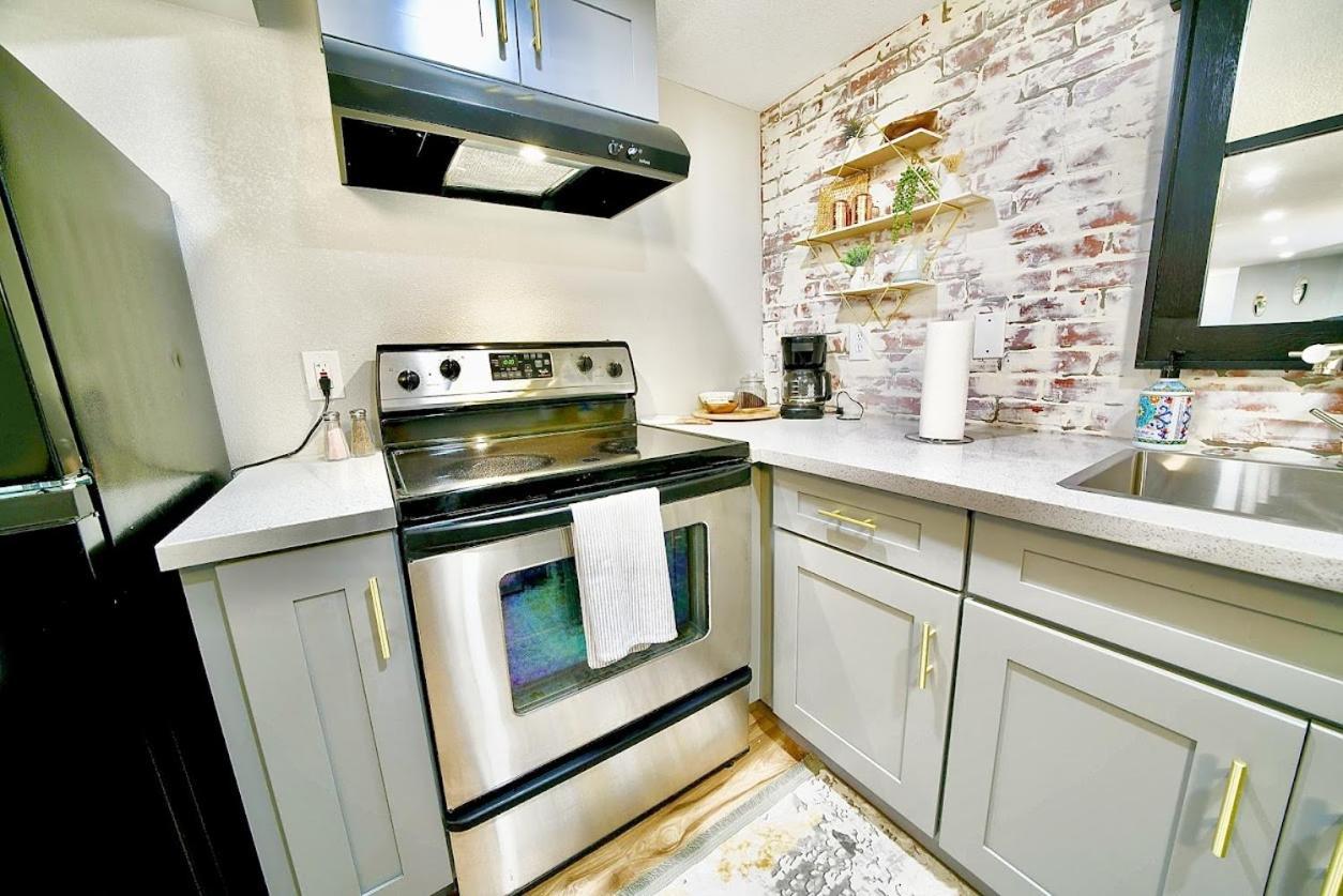 Вилла Monteith Hideaway In Downtown Monteith District Олбани Экстерьер фото
